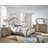 Weston Hills Scrollwork Upholstered Bed-86813873