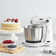 Dash Mixers 6 Speed 2.5 Qt. Stand Mixer