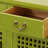 Classical Green Sideboard
