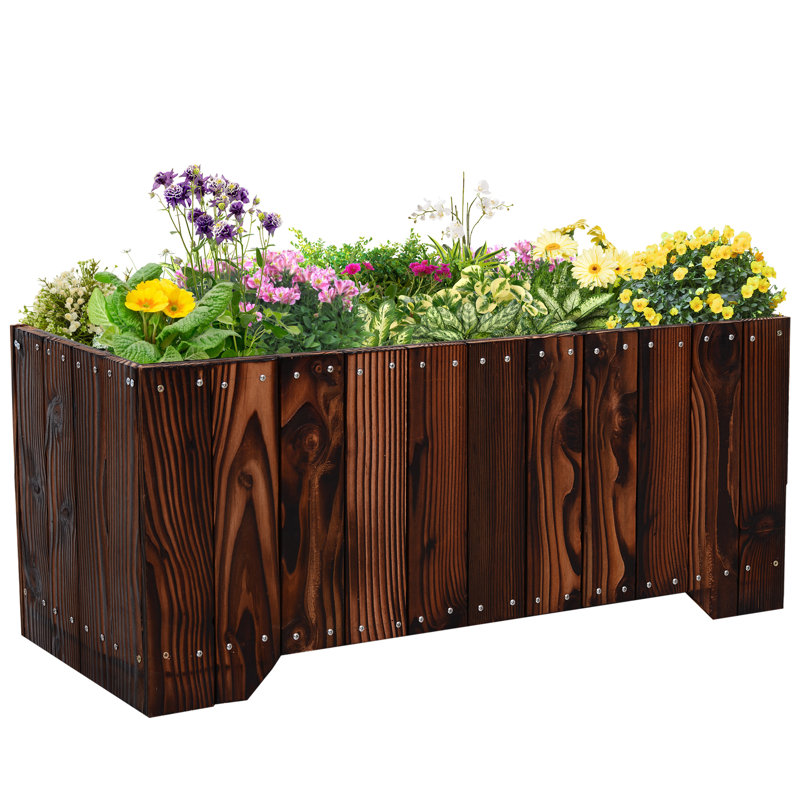 Boîte à fleurs Cohutta