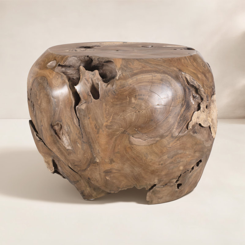 Uttermost Sola Outdoor Side Table