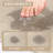 2 Piece Linen-Look Bath Rug Set with Non-Slip Backing-1622898789
