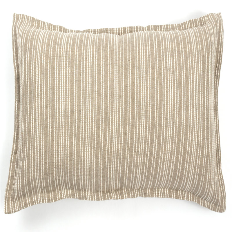 Linen Sham, Euro