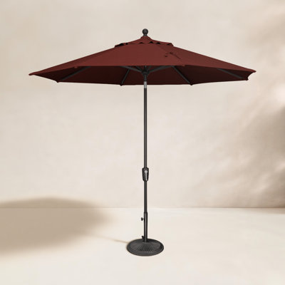 Bigsby 90'' Market Sunbrella® Umbrella