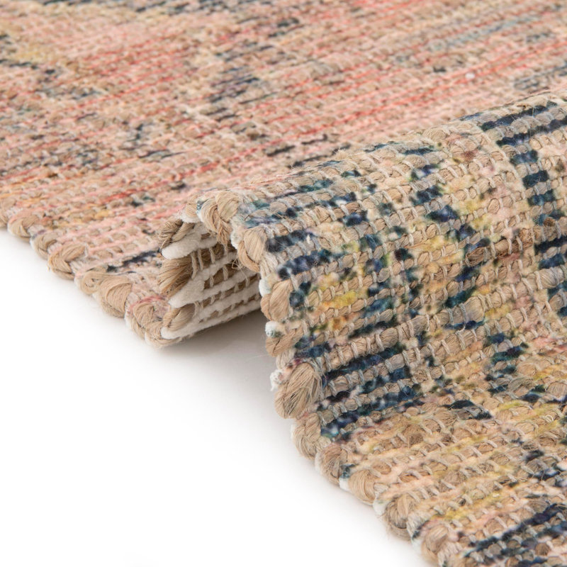 Watkin Geometric Indoor Rug, Runner 2'2" x 8'