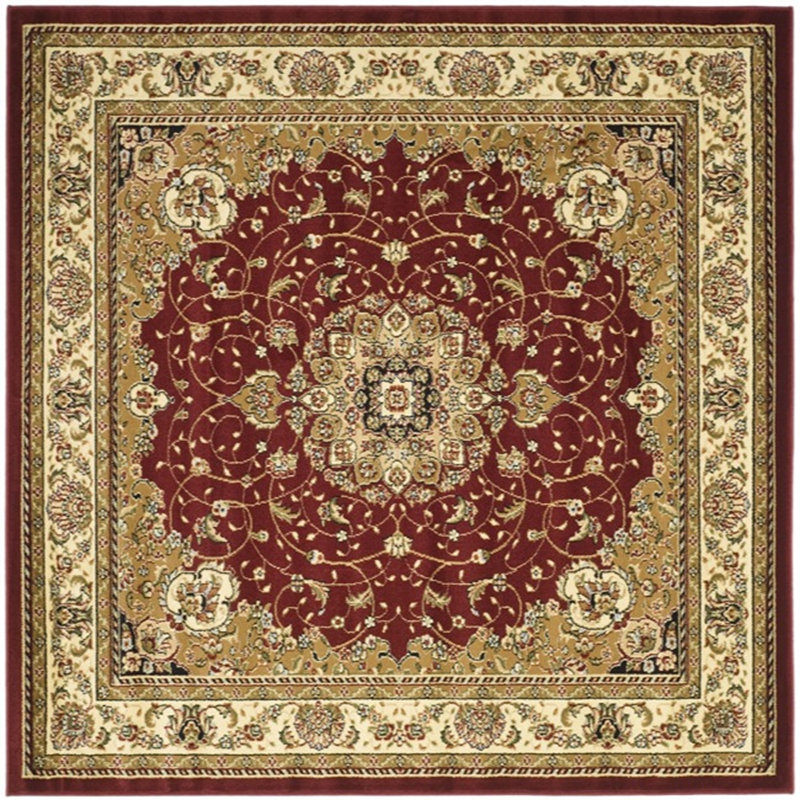 Klose Performance Oriental Rug, Square 6'