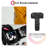 Kirit Nylon Makeup Organizer