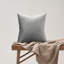 Housses de coussin en velours foncé foncé 16 x 16-138080024