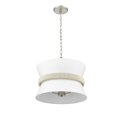 Lenie 3 - Light Unique/Statement Pendant