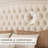 Platform Bed Frame With Wingback Headboard-807153013-807153008