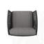 Fauteuil club d'extérieur