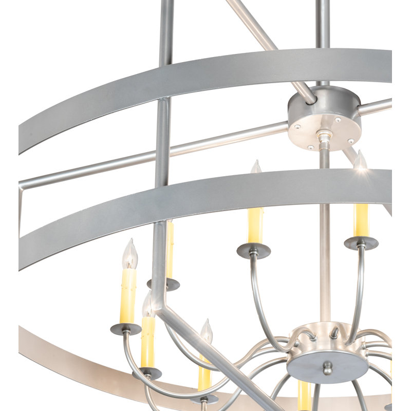Xaden 12 - Light Chandelier