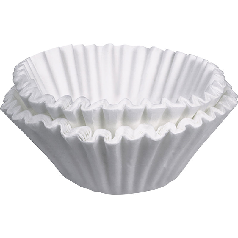 Filtres classiques à 12 gobelets bunn, à utiliser avec des modèles vpr/vps, 1000/ct
