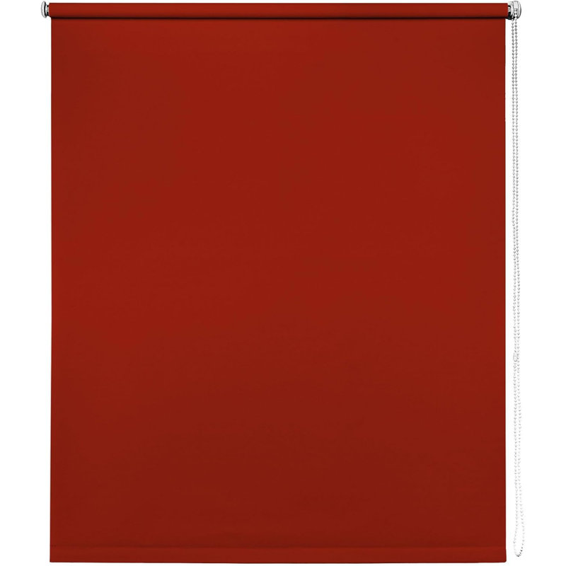 Blackout, Red, 150cm W x 165cm L