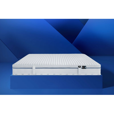 Jay-Be Bio Cool Hybrid 2000 e-Pocket Eco-Friendly Mattress - Small Double