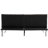 Multifunctional Faux Linen Bed, Wood Frame, Stainless Leg, Stable, 60.36Lb Weight Bed With And Stainless, , User-, 31.88In High-83377868