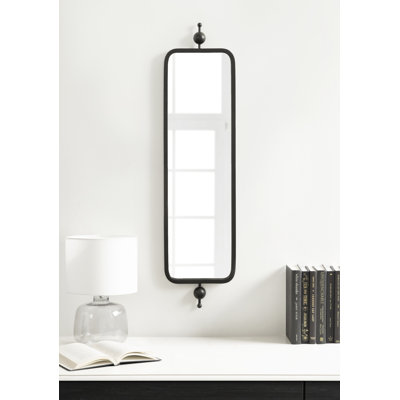 Rectangle Skinny Panel Mirror