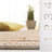 Hand Woven Wool/Jute/Cotton Striped Rug in Brown/Beige-1485356360