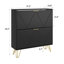 Belper 18 Pair Shoe Storage Cabinet-605825809