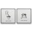 «Water Your Mind», ensemble de 2 impressions-923660953-923660946-923660952