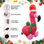 Flamant gonflable Flamingo