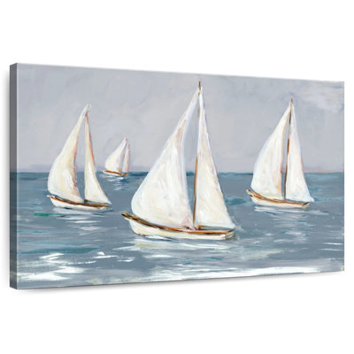 Aletra Sailing Calm Waters I