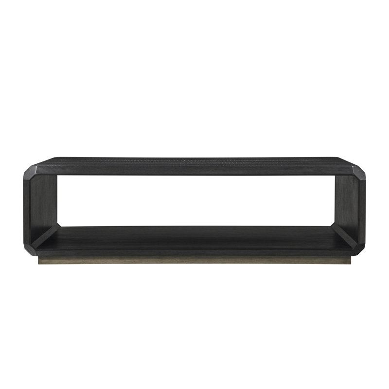 Table basse Spencer St. James, Onyx