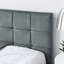 Lit d'angle avec grille, lit de jour moderne peu encombrant-965273557-965273559