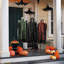 Paquet de 3 faucheuses d'Halloween suspendues d'Halloween, un faucheur d'Halloween de 47 po et deux faucheuses d'Halloween de 35 po, un squelette d'Halloween fantôme volant pour une décoration de maison hantée, décoration intérieure d'Halloween