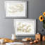 " Neutral Cherry Blossom Composition I " 2 - Pieces-489391288-489391291