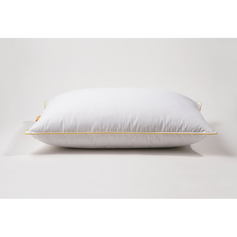 Simmons Prime Feather Medium Support Pillow, 20" x 36"