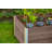 Urbana Keyhole Composting Raised Garden Bed-48371126-48372323