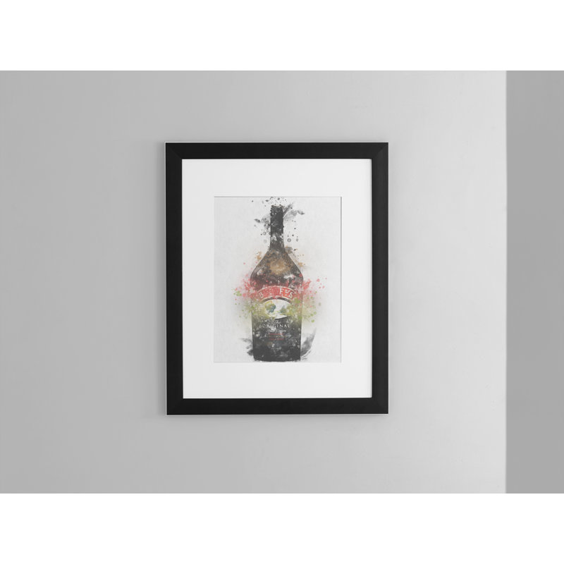 Irish Cream - Single Picture Frame Print