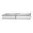Danice Acrylic Flush Mount