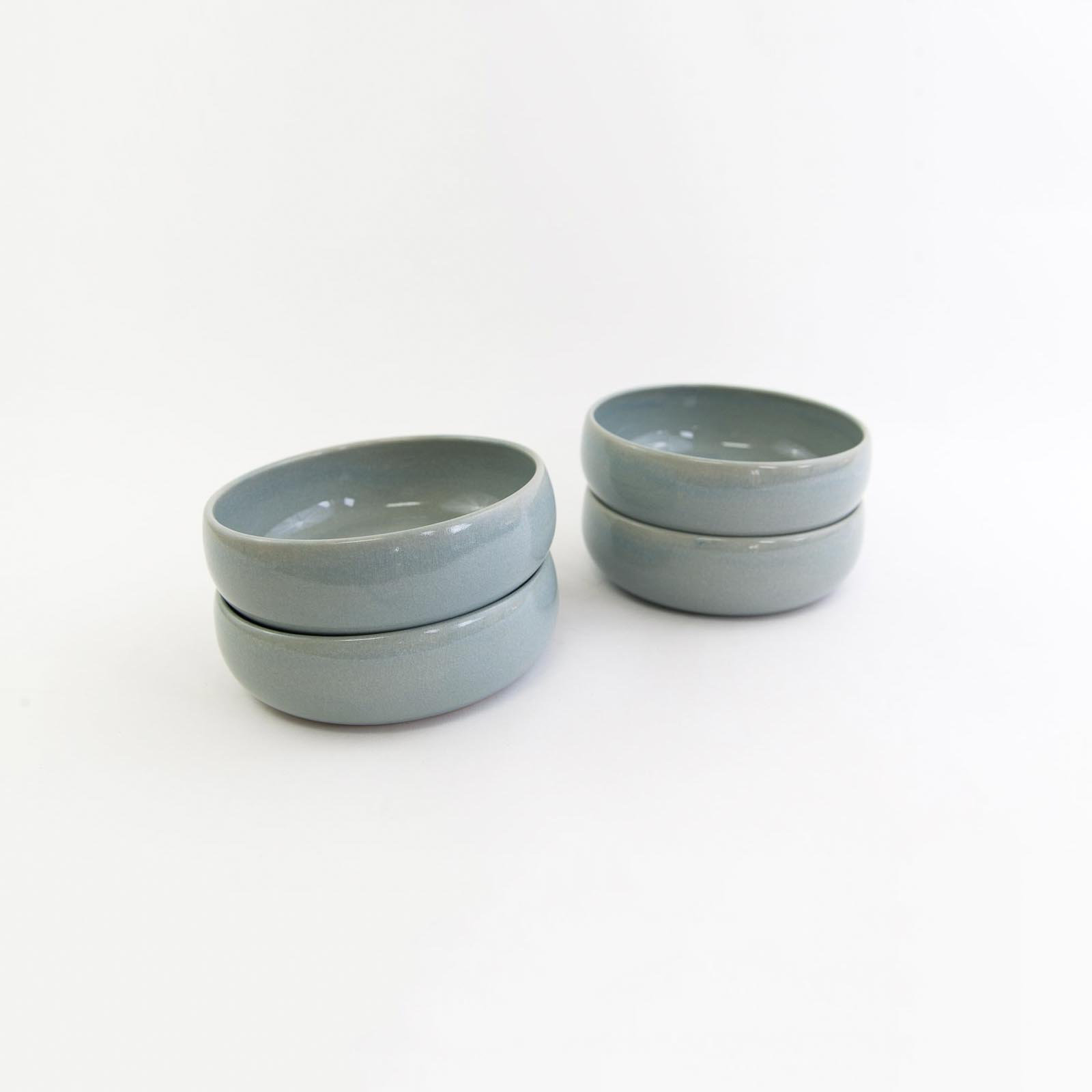 Borgen 20 oz. Fruit Dessert Bowl, Pale Jade