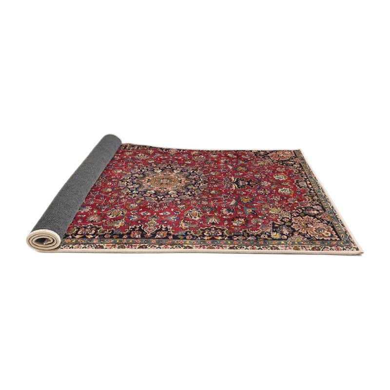 Zidan Oriental Indoor Rug, Round 7'