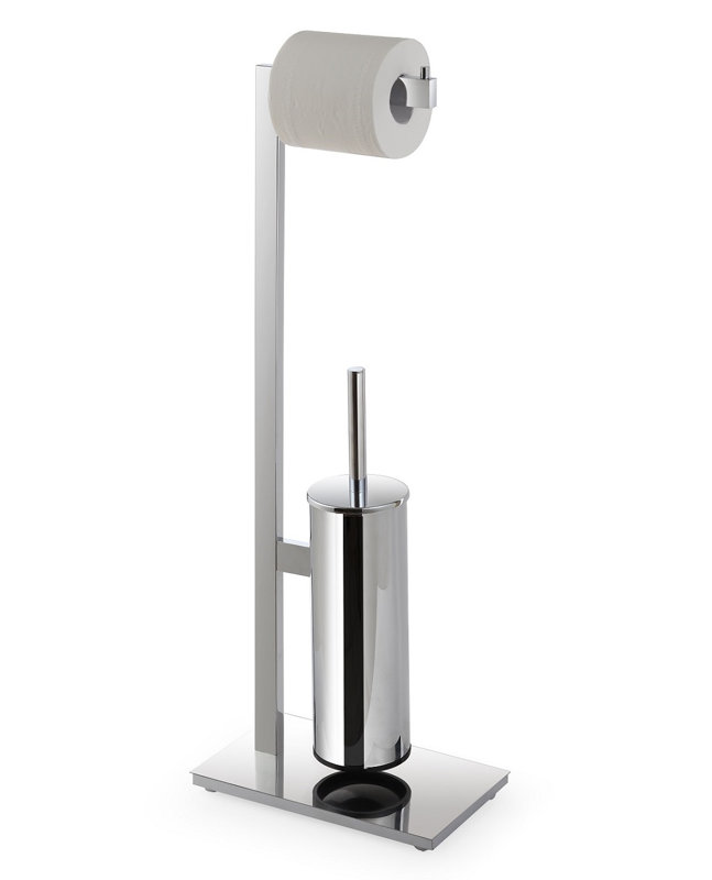 Brescia Free-Standing Toilet Brush