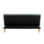 Sandborn 3 Seater Chenille Sofa Bed-819323915