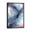 Sky Burgundy Grey by Elizabeth Karlson - Print on Canvas-953206372-953206373