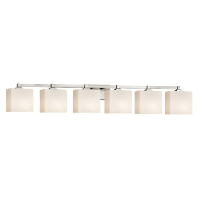 Éclairage pour meuble-lavabo 6 lumières Casson