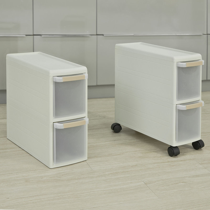Cranford Plastic / Acrylic Bathroom Shelves