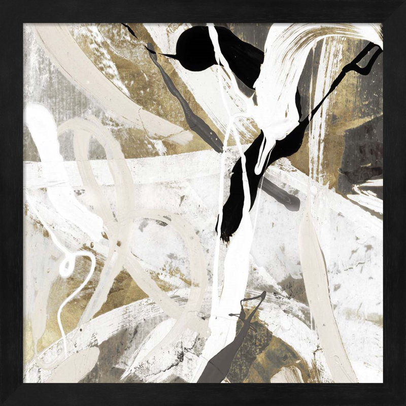 «Tangled IV» par Posters International Studio, art mural encadré