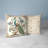 Lavish Peacock Floral Reversible Throw Pillow-1161904504