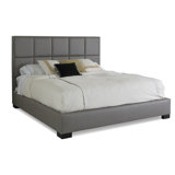 Alek Upholstered Bed