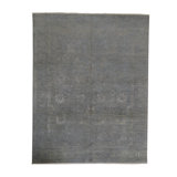 Brookhaven Oriental Area Rug in Gray