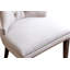 Chaise d'appoint rembourrée et capitonnée Jolliff-22814842