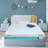 Kids 5" and 7" Gel Memory Foam Mattress-67980685-91270885
