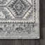 Tapis gris/zone noire sud-ouest Hildreth-539690385