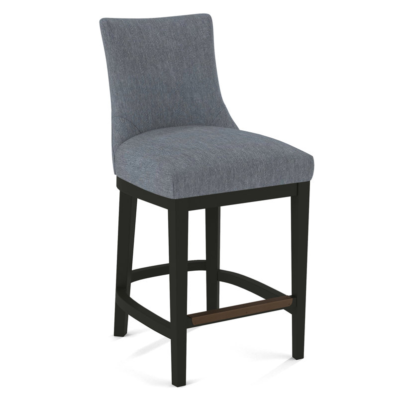 Counter Stool, Black, Applause Ashton