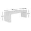 Lazarus Outdoor Dining Bench-200803955